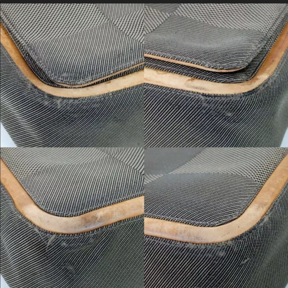 Louis Vuitton Damier Jean companion unisex handbag - Picture 7 of 16